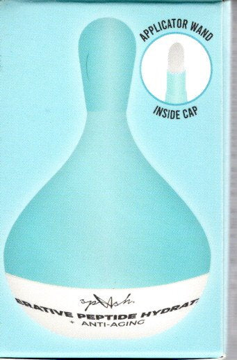 LASplash Skincare Regenerative Peptide Hydrate Care 2-Pack, 0.56 oz.