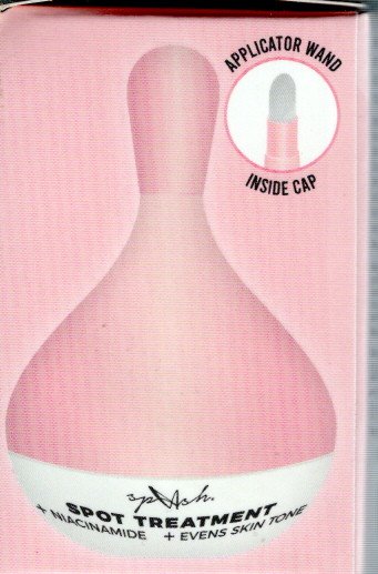 LASplash Skincare Spot Treatment with Niacinamide 2-Pack, 0.56 oz.