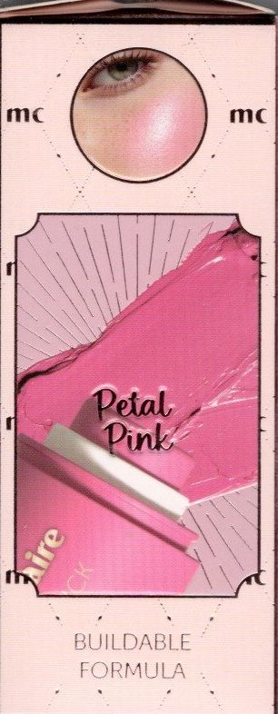 marie claire Blush & Highlighter - Pink, Toasted Toffee, Soft Mauve, Sunbeam