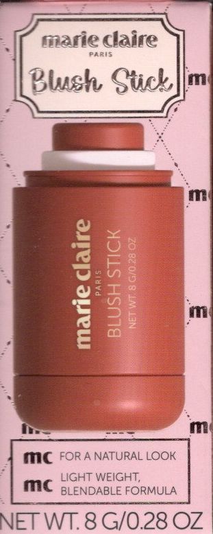 marie claire Blush & Highlighter - Pink, Toasted Toffee, Soft Mauve, Sunbeam
