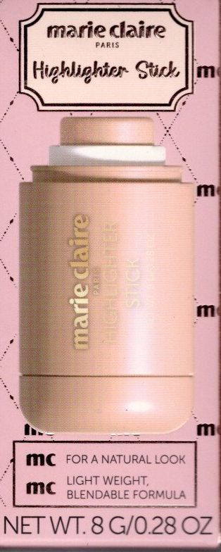marie claire Blush & Highlighter - Pink, Toasted Toffee, Soft Mauve, Sunbeam