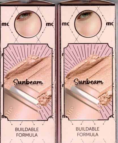 marie claire Paris Blush Stick 2-Pack, 0.56 oz. (Sunbeam)