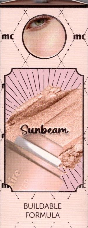 marie claire Blush & Highlighter - Pink, Toasted Toffee, Soft Mauve, Sunbeam