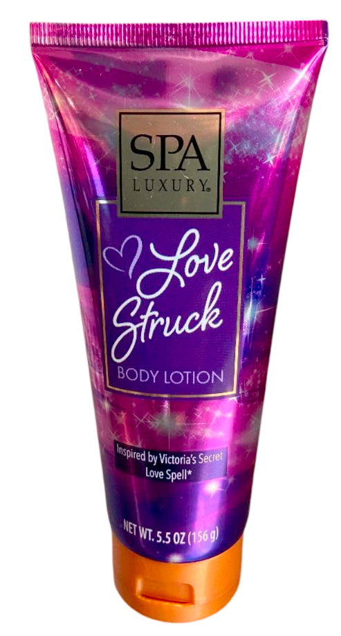 LOVE STRUCK BODY LOTION 5.5 OZ
