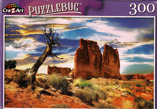 Bryce Canyon National Park - 300 Pieces Jigsaw Puzzle