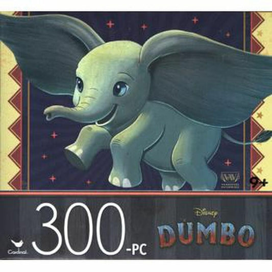 Disney Dumbo - 300 Piece Jigsaw Puzzle