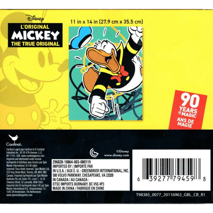 Disney Mickey - 300 Piece Jigsaw Puzzle