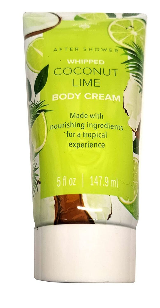 Bolero After Shower Whipped Body Cream - Coconut & Lime 5fl oz