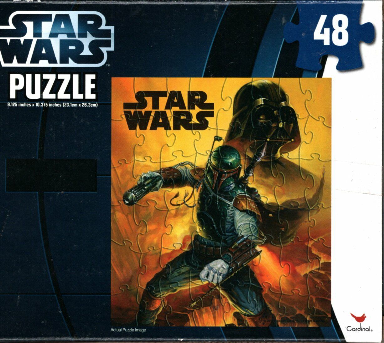 Star Wars - 48 Pieces Jigsaw Puzzle