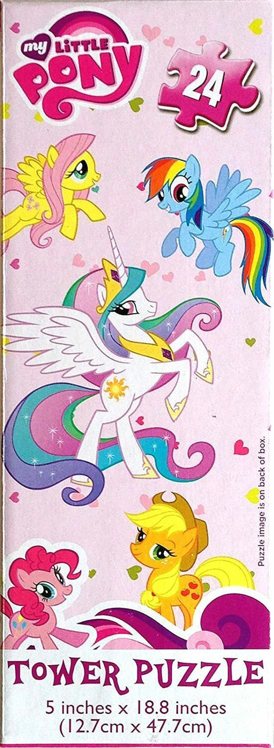 My Little Pony 24 Piece Tower Puzzle - One - Varied Design