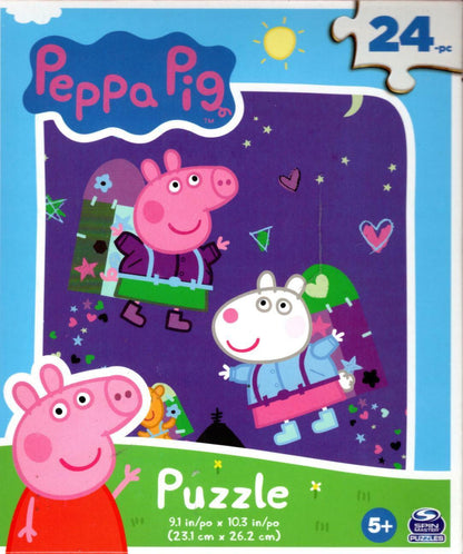 Peppa Pig - 24 Piece Jigsaw Puzzle