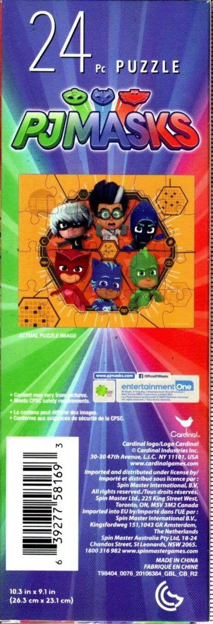 PJ Masks - 24 Pieces Jigsaw Puzzle