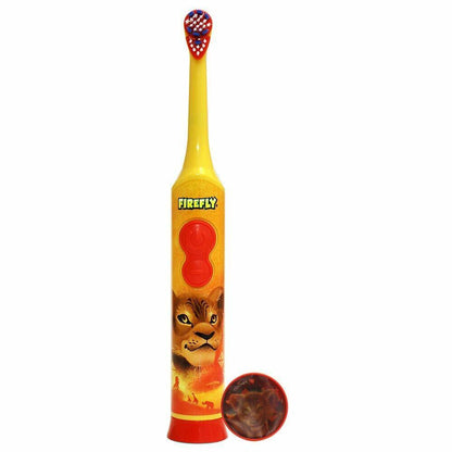 Firefly Firefly Clean N' Protect Lion King Power Toothbrush (Set of 2 Pack)