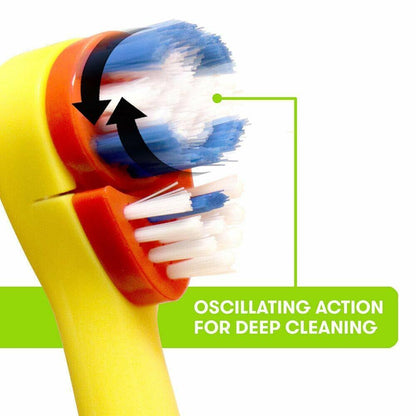 Firefly Firefly Clean N' Protect Lion King Power Toothbrush (Set of 2 Pack)