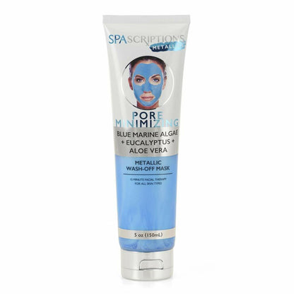 Pore Minimize Metallic Wash-Off Mask - 5 oz (Set of 3)