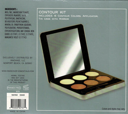 NEW Sealed Love Me Makeover Essentials Contour Kit