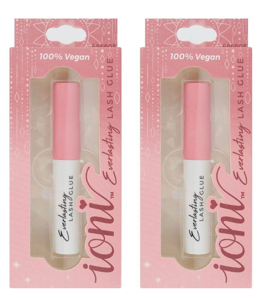 Ioni Cosmetics Everlasting Lash Glue (Set of 2)