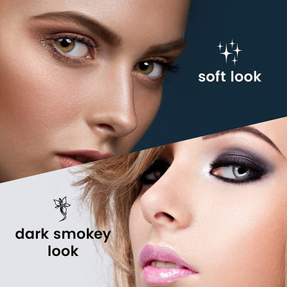 Ccolor Cosmetics - Unisex 5, 10-Color Eyeshadow Palette, Highly Pigmented Eye