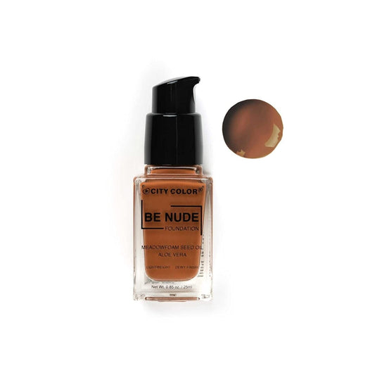 Nude 301 - Be Nude Foundation (Set of 2 Pack)