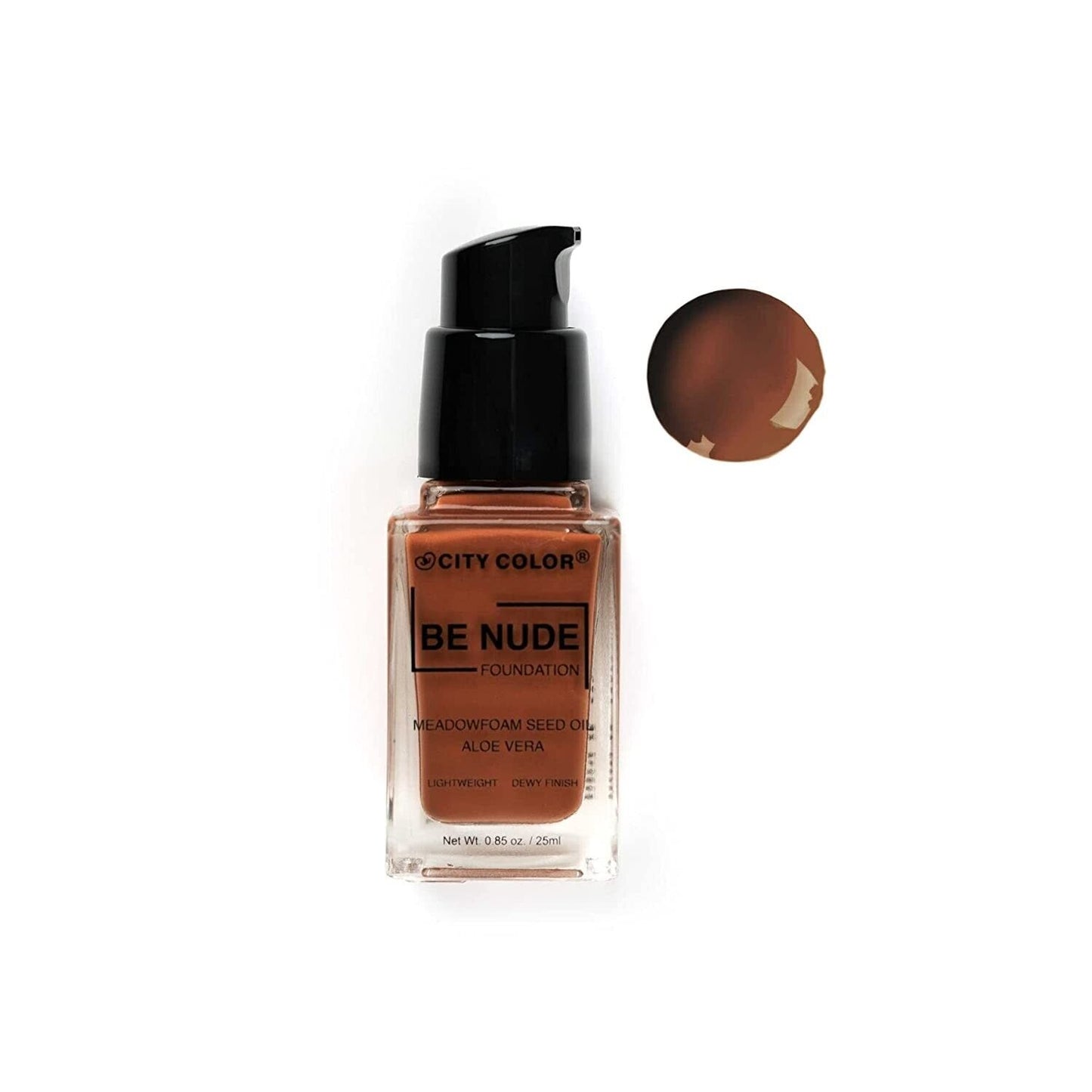 Nude 303 - Be Nude Foundation (Set of 3 Pack)