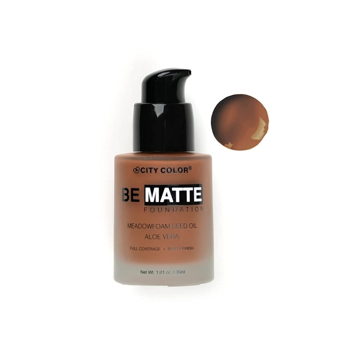 Matte 301 - Be Matte Foundation (Set of 3)