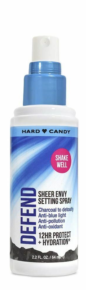 Hard Candy Sheer Envy Setting Spray, Defend - 2.2 fl oz