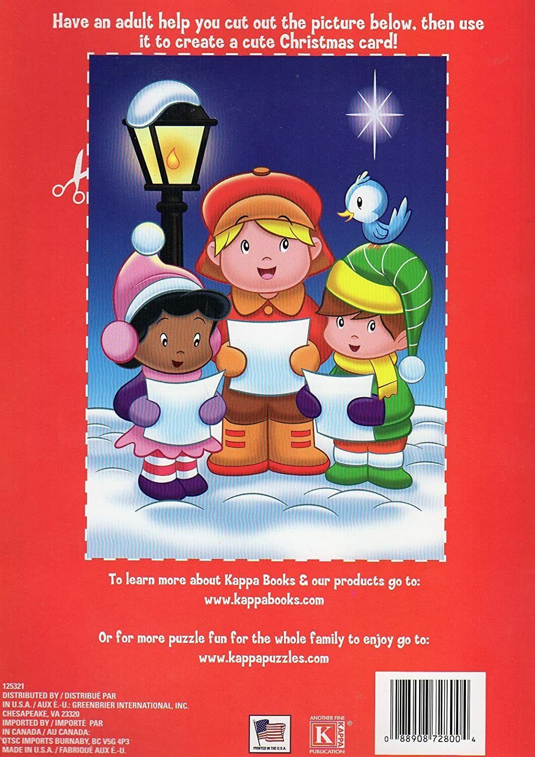Kappa Jumbo Coloring & Activity Book - (Set of 3)