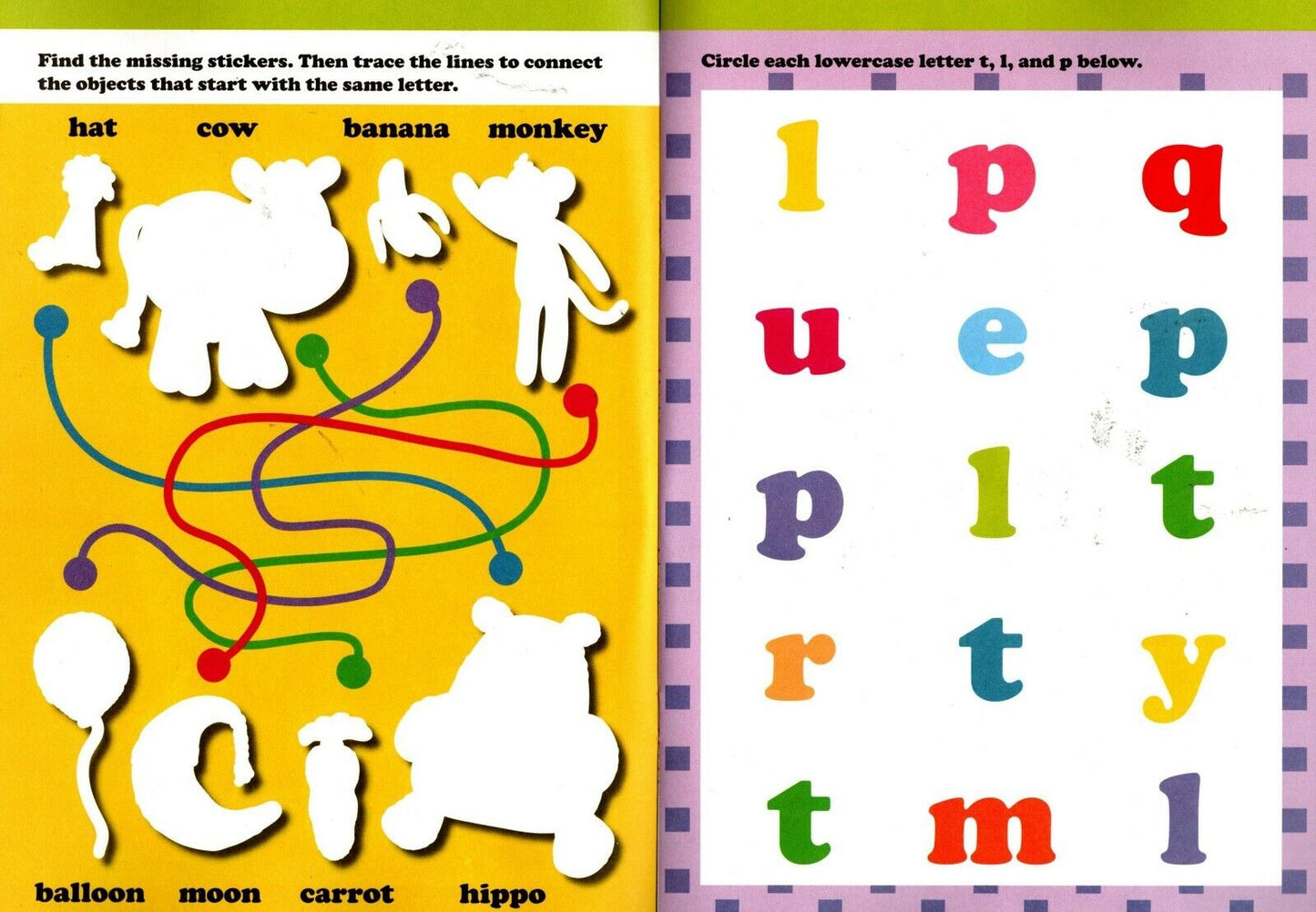 Stick-to Learning A Sing-A Long - Shapes & Color, Animals, Numbers, Letters