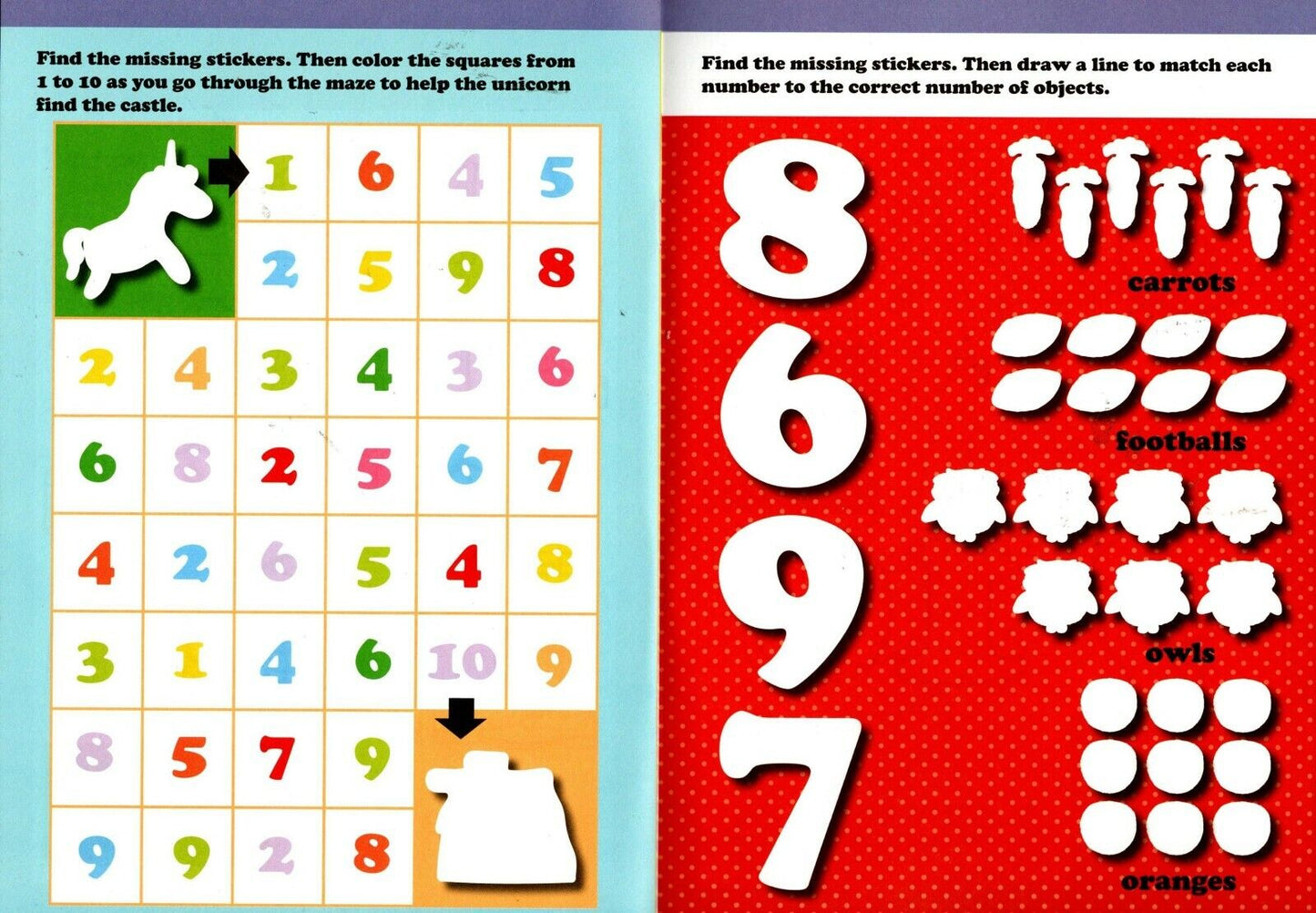 Stick-to Learning A Sing-A Long - Shapes & Color, Animals, Numbers, Letters