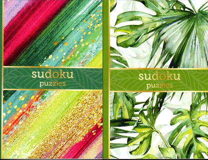 Large Print Pocket Size Sudoku Puzzles - 84 Challenging Puzzles to Sharpen Your