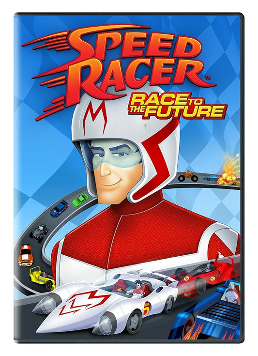 Speed Racer: Race to the Future DVD