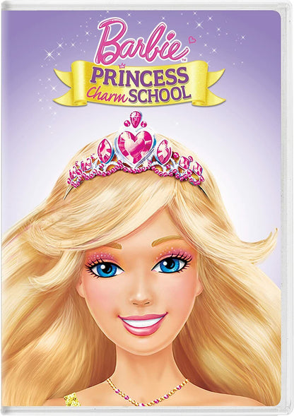 BARBIE:CHARM DVD HFW4.