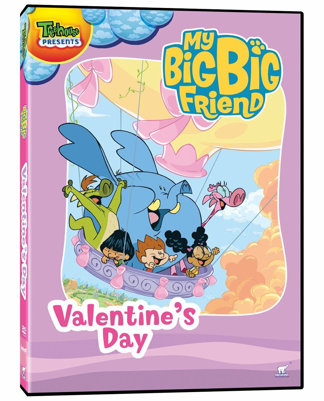 My Big Big Friend: Valentine's Day (DVD)