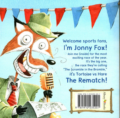 Tortoise vs Hare - Children's Book