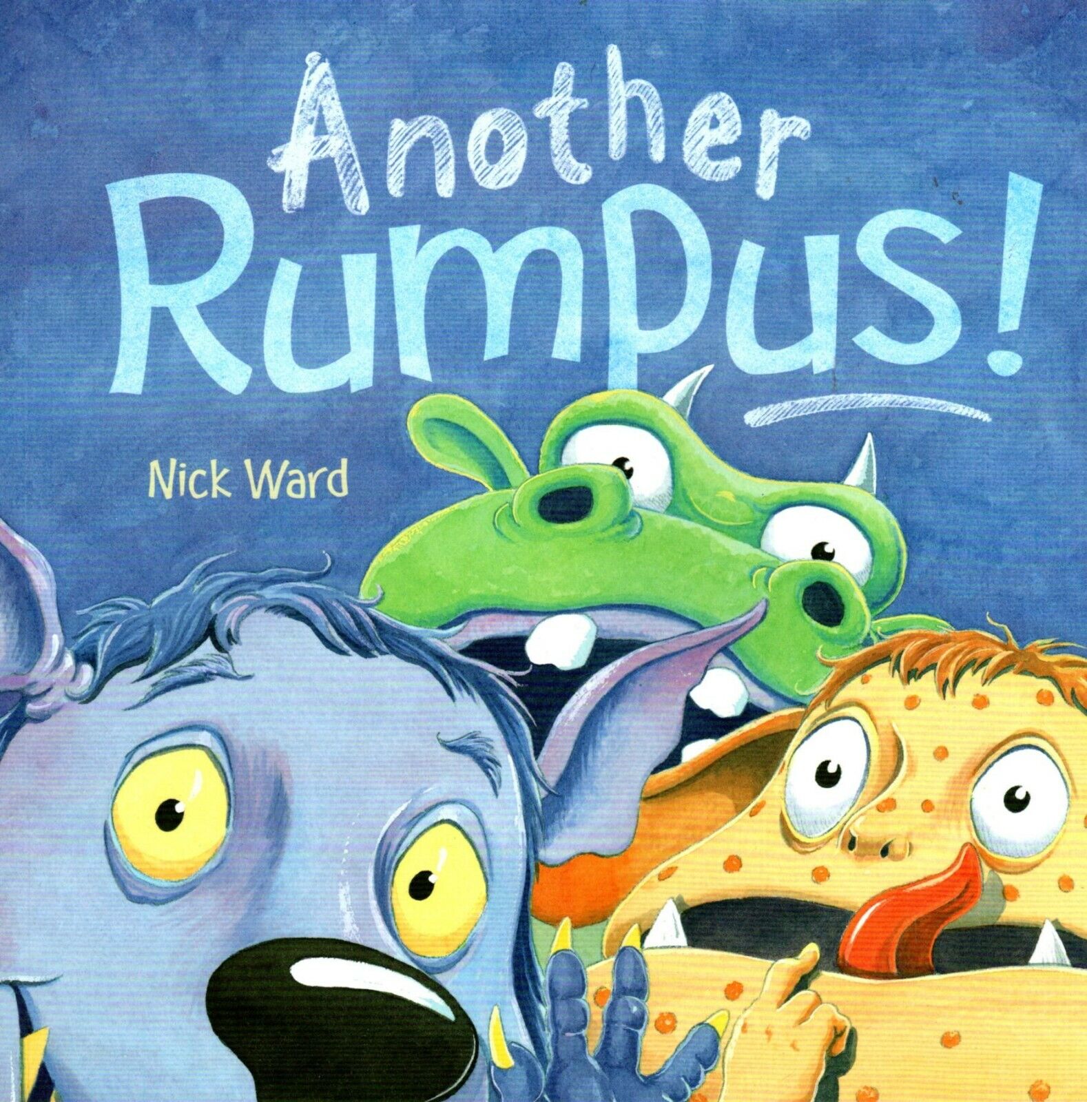 Another Rumpus - Children's Book – Pelican Industrial
