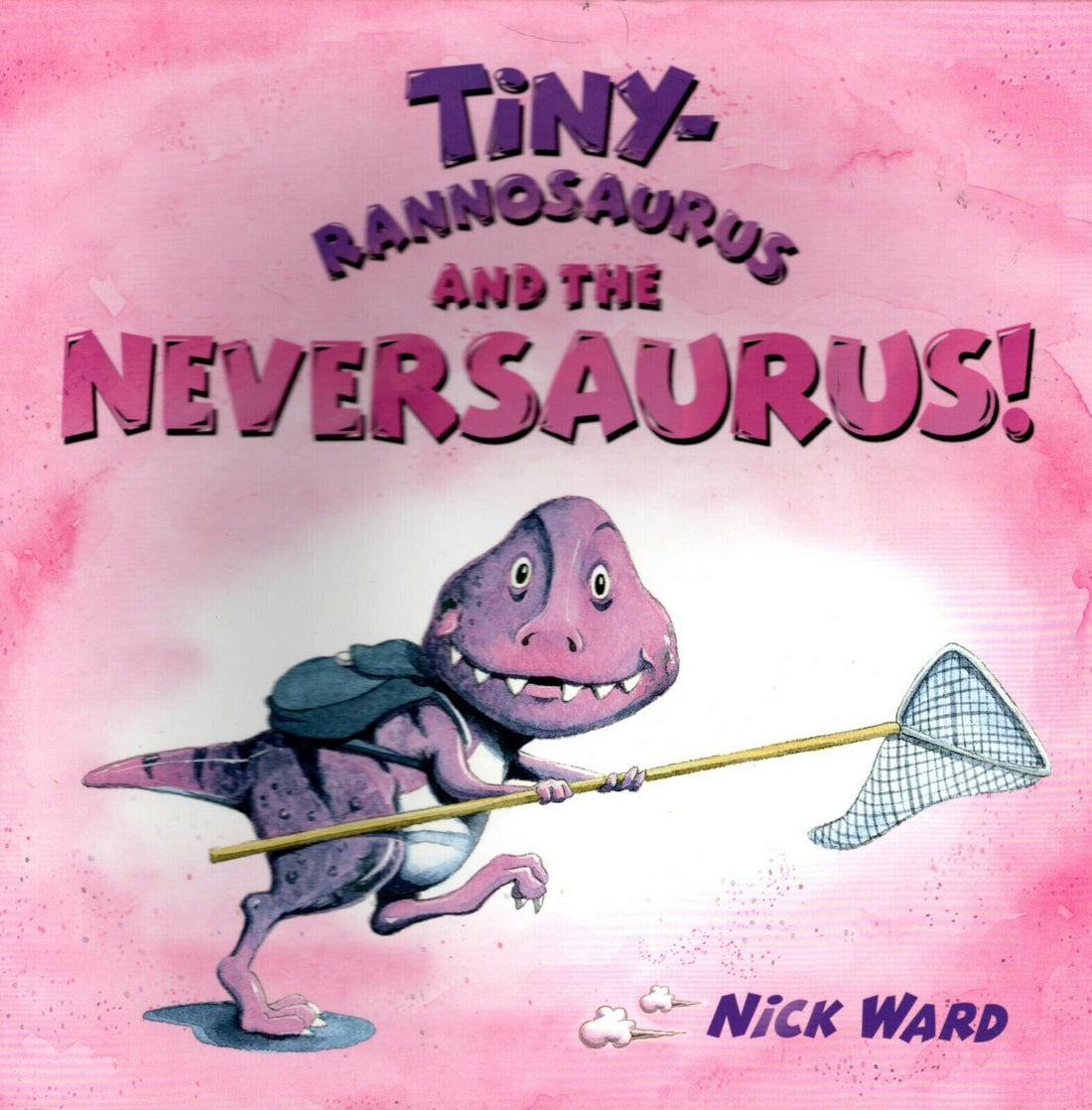 Tinyrannosaurus and the Neversaurus - Children Book – Pelican Industrial