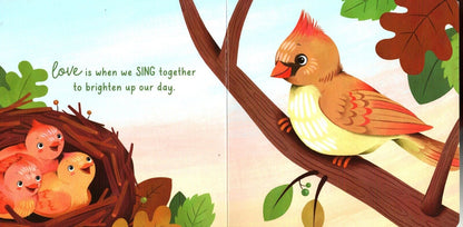 Daddy Loves You - Children's Board Book (Set of 4 Books)