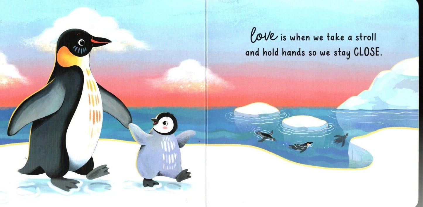 Daddy Loves You - Children's Board Book (Set of 4 Books)