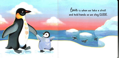 Daddy Loves You - Children's Board Book (Set of 4 Books)
