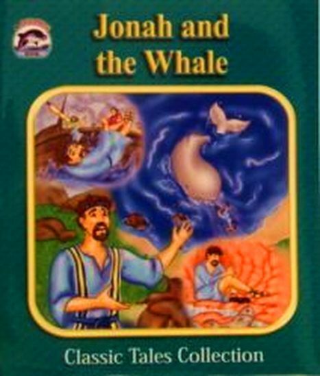 Jonah and the Whale (Dolphin Books Classic Tales Collection) Children ...