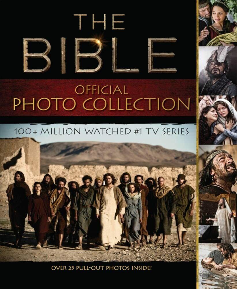 The Bible Photo Collection (TV Series) Poster Collection Poster Book 9 ...