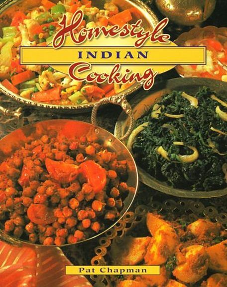 Homestyle Indian Cooking (Homestyle Cooking) Book