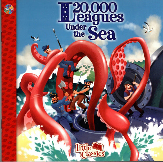 20000 Leagues under the Sea - The Little Classics collection - Classic Fairy Tales