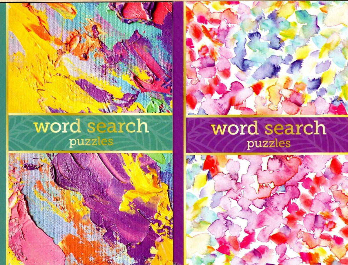 Large Print Pocket Size Word Search Puzzles - 70 Challenging Puzzles to Sharpen