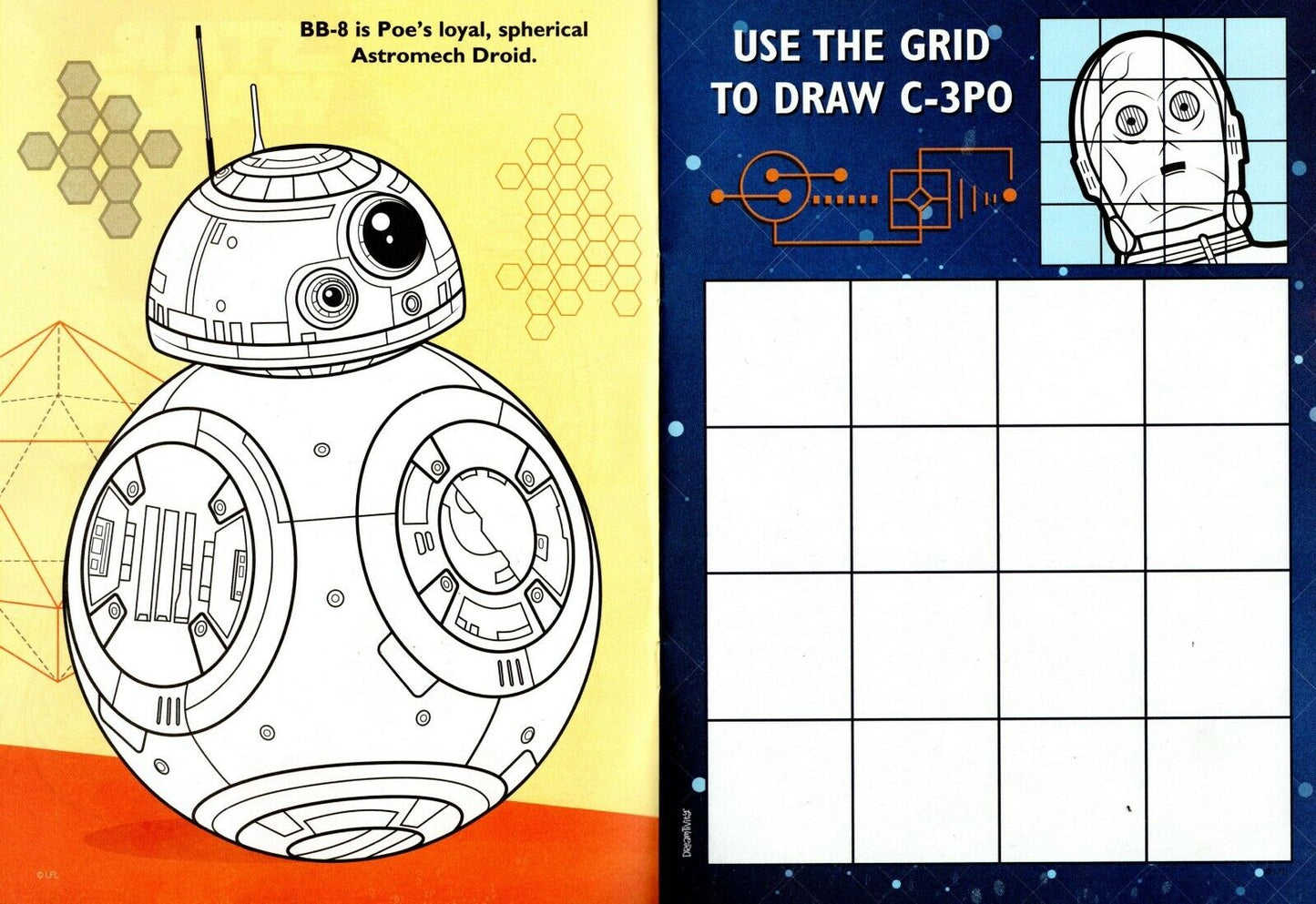 Disney Star Wars - StickerTivity - Resist & Rule the Galaxy (Set of 2)