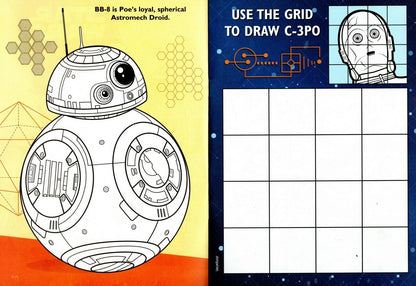 Disney Star Wars - StickerTivity - Resist & Rule the Galaxy (Set of 2)