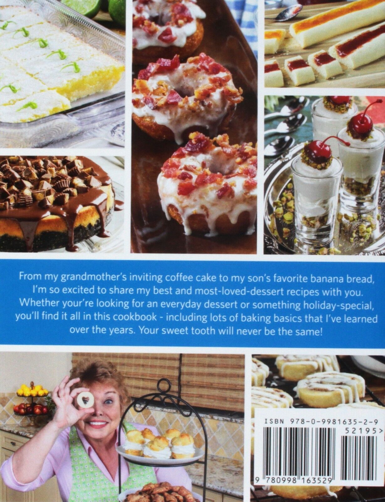 Simply Desserts: Over 130 Tried & True Dessert Recipes Worth Sharing Book