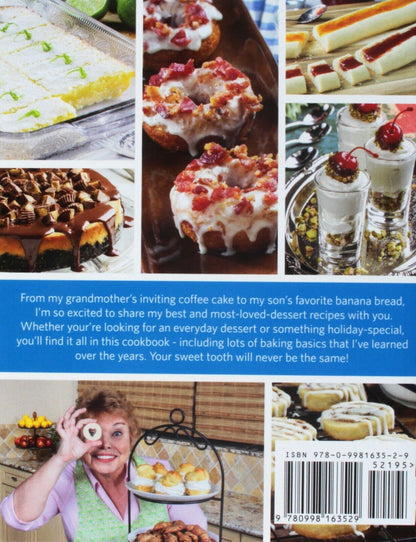 Simply Desserts: Over 130 Tried & True Dessert Recipes Worth Sharing Book