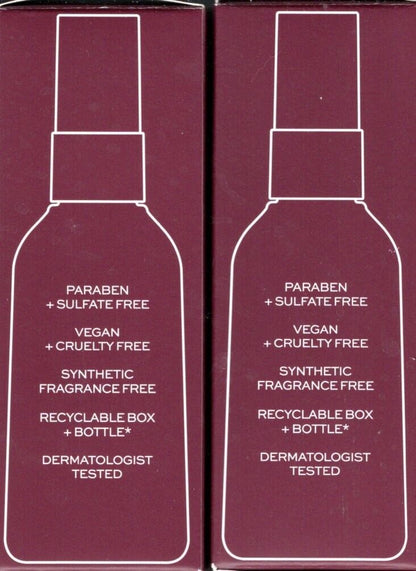 ITK In The Know Broad Spectrum SPF 30 Sunscreen Setting Mist 3.3 oz Set of 2