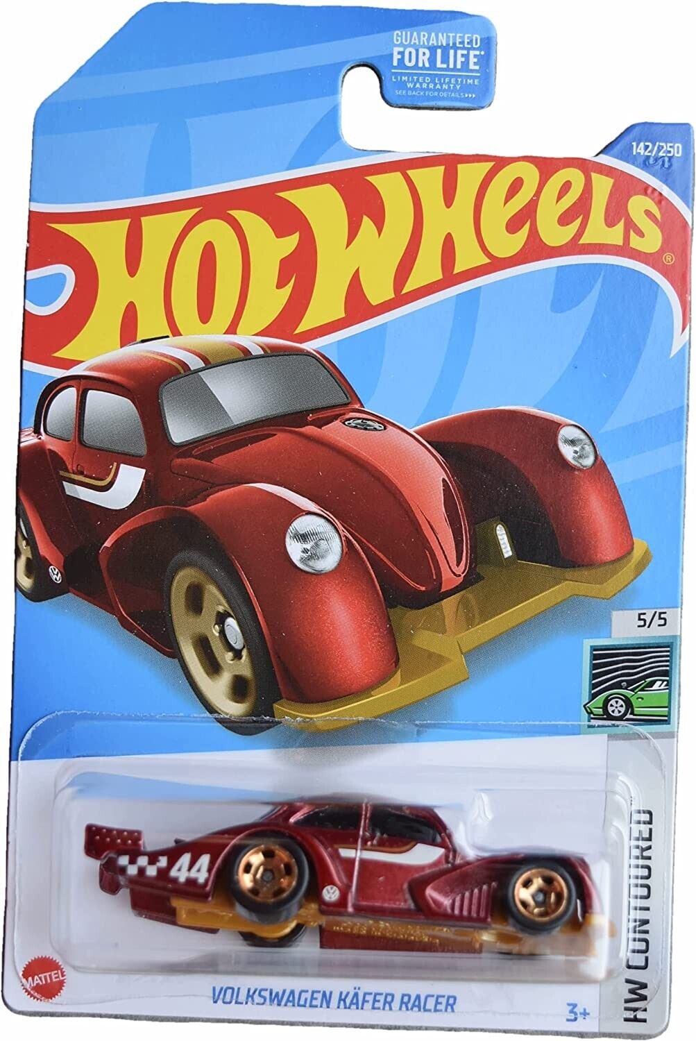 Hot Wheels Volkswagen Kafer Racer